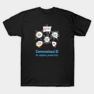 Conversational AI T-Shirt